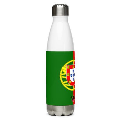 Botella de agua de acero inoxidable Portugal