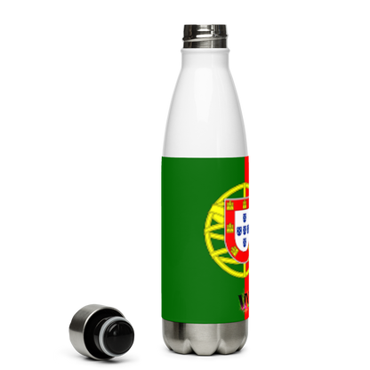 Botella de agua de acero inoxidable Portugal