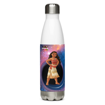 Garrafa de água de aço inoxidável Mulher Maravilha