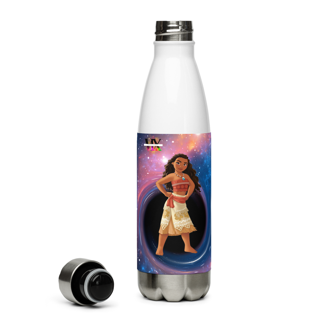 Botella de agua de acero inoxidable Mujer Maravilla