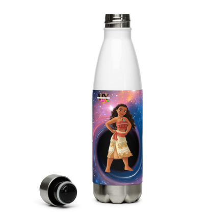 Garrafa de água de aço inoxidável Mulher Maravilha