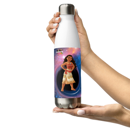Garrafa de água de aço inoxidável Mulher Maravilha