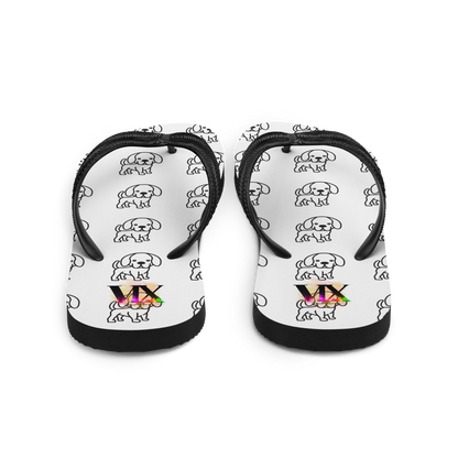 Perro Chanclas