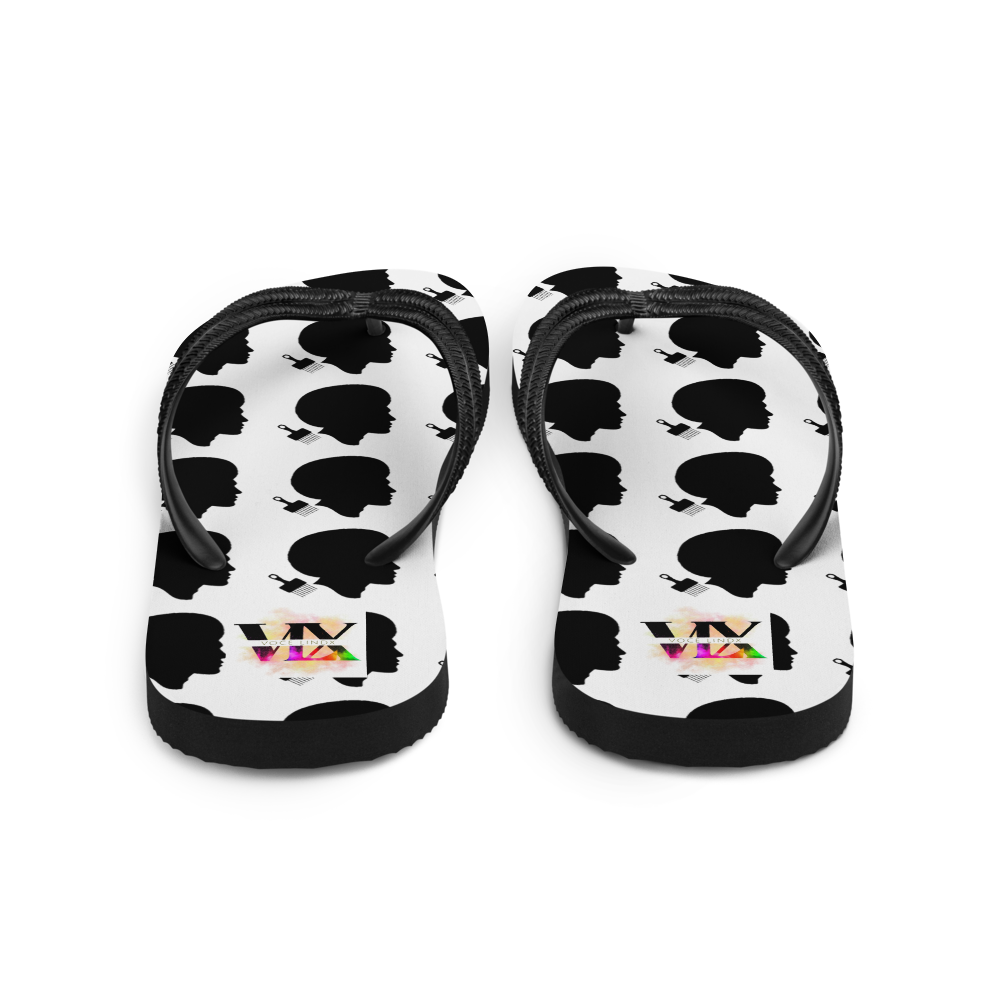 Chanclas Black Power