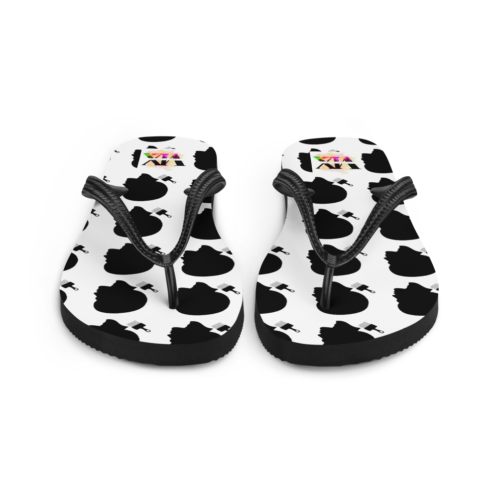 Chanclas Black Power