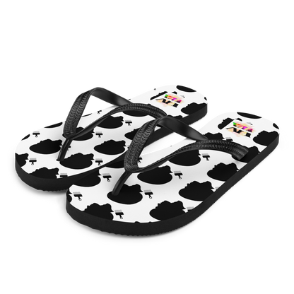 Chanclas Black Power