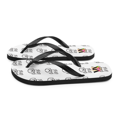 Perro Chanclas