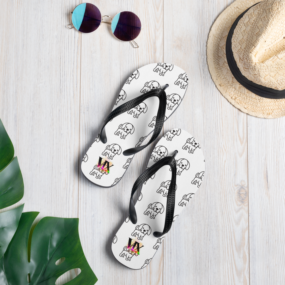Perro Chanclas