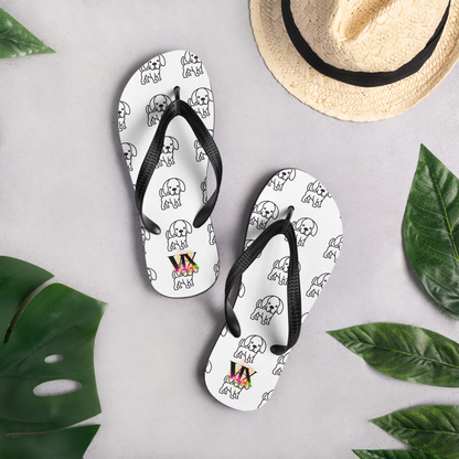 Perro Chanclas
