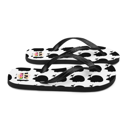 Chanclas Black Power