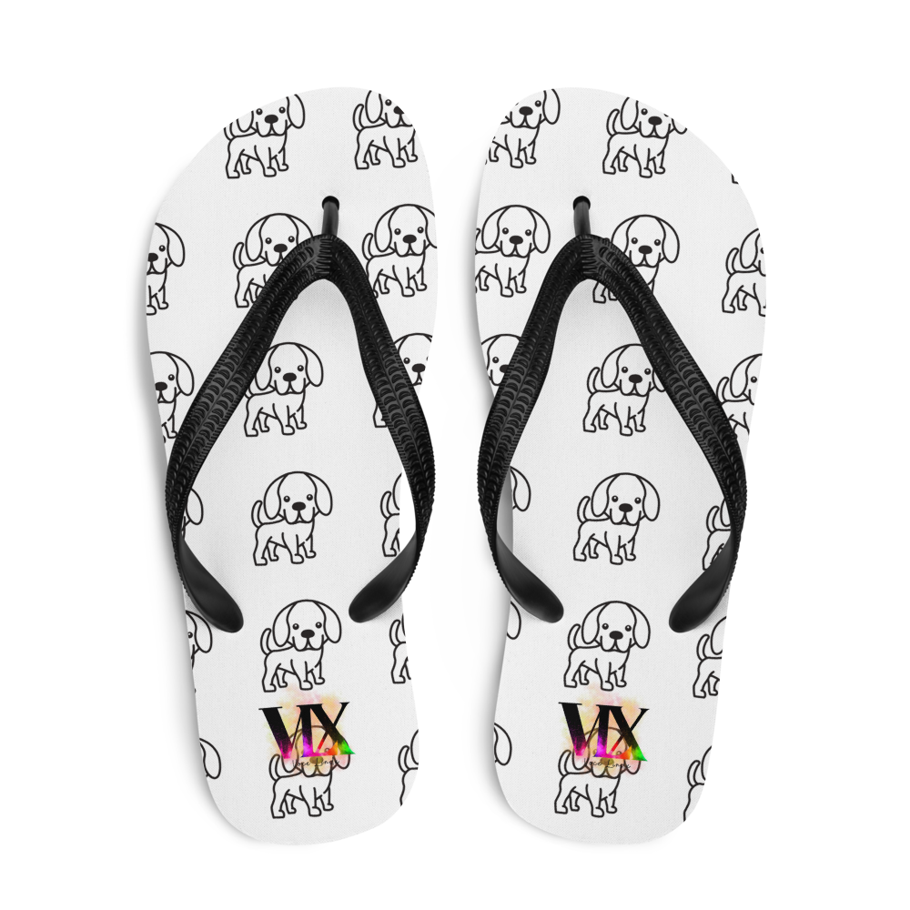 Perro Chanclas