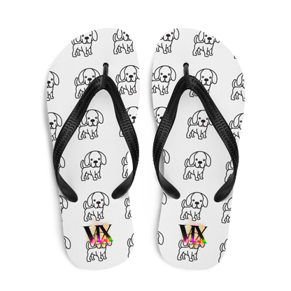 Perro Chanclas