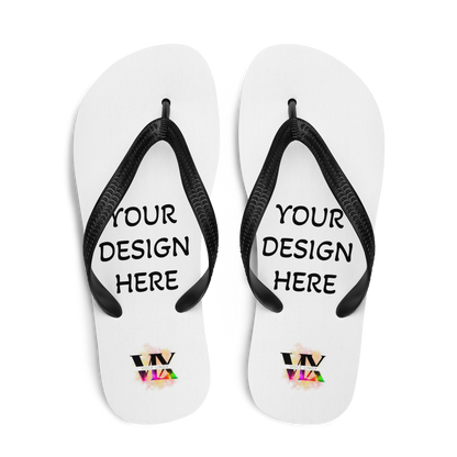 Chinelos personalizados