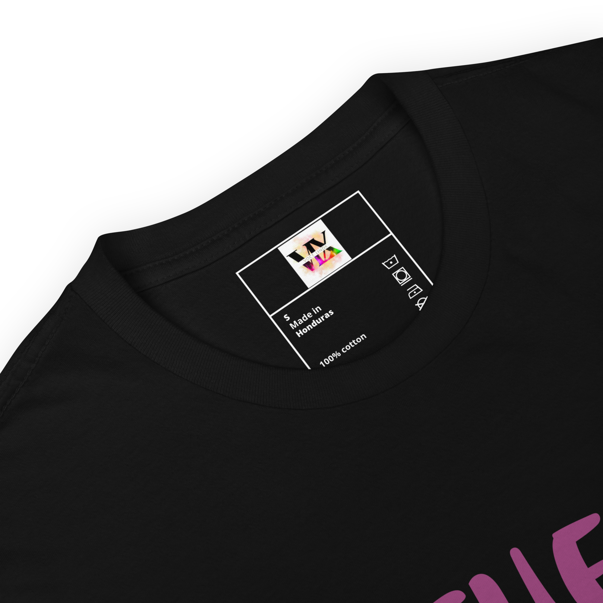 Camiseta de manga corta Ellos ellos suyos