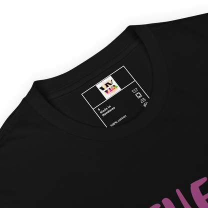 Camiseta de manga corta Ellos ellos suyos