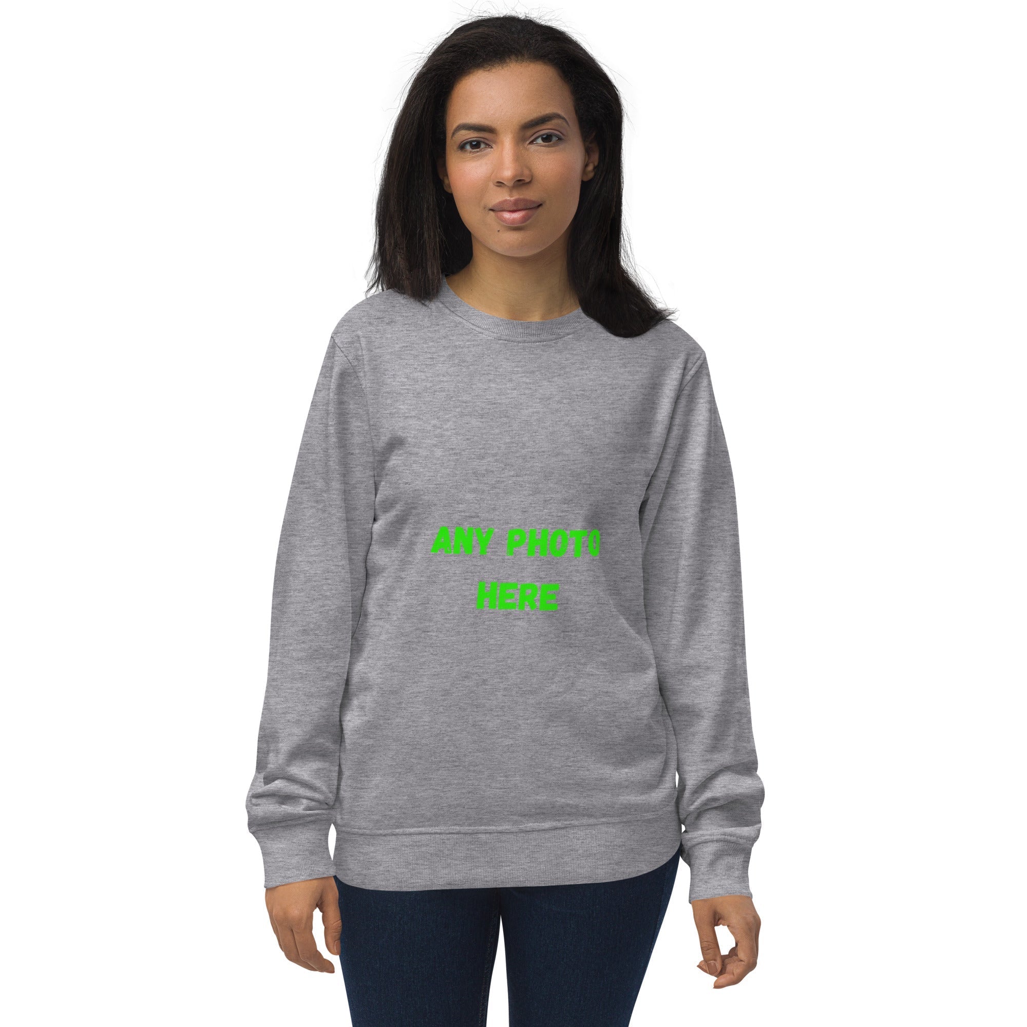 Sudadera Orgánica