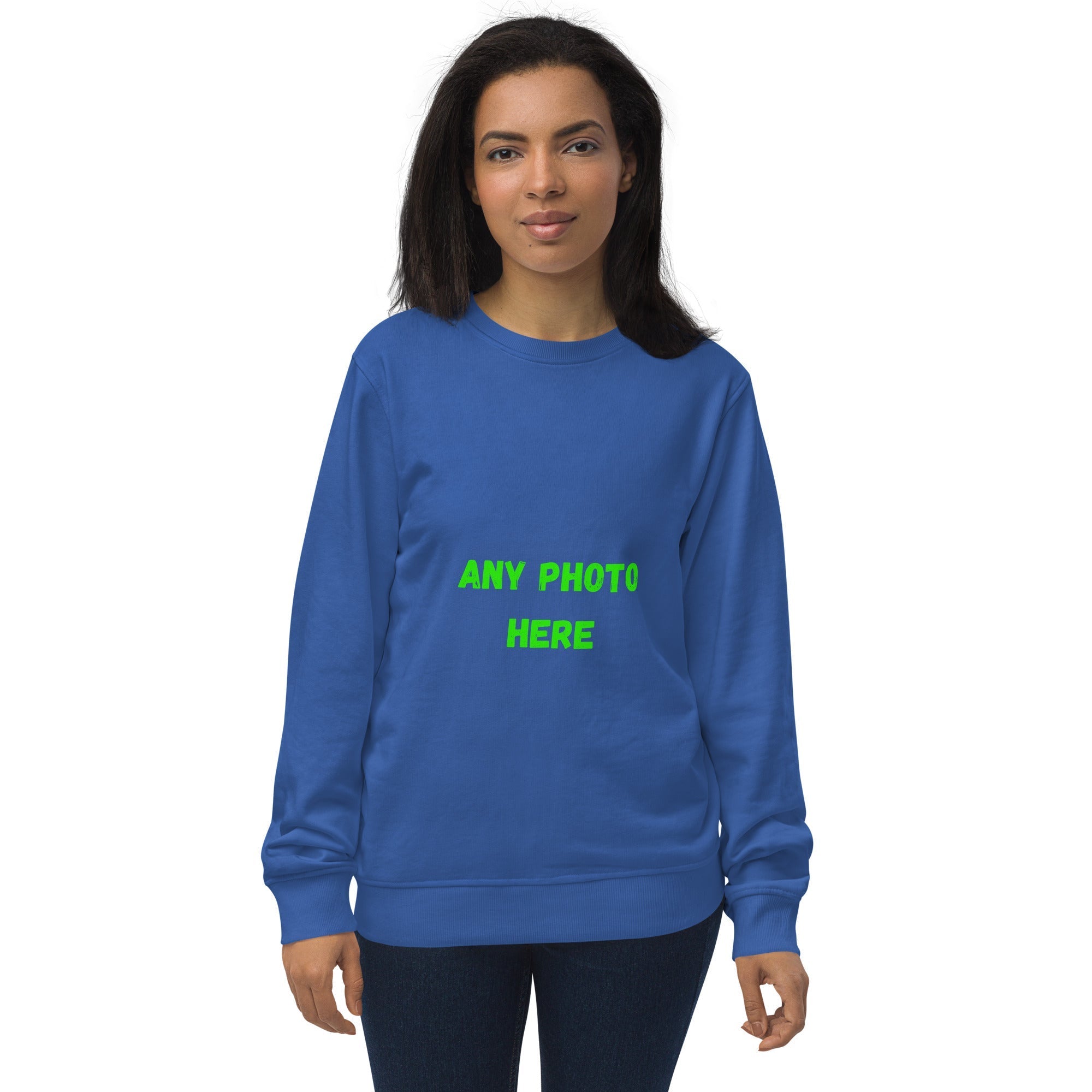 Sudadera Orgánica