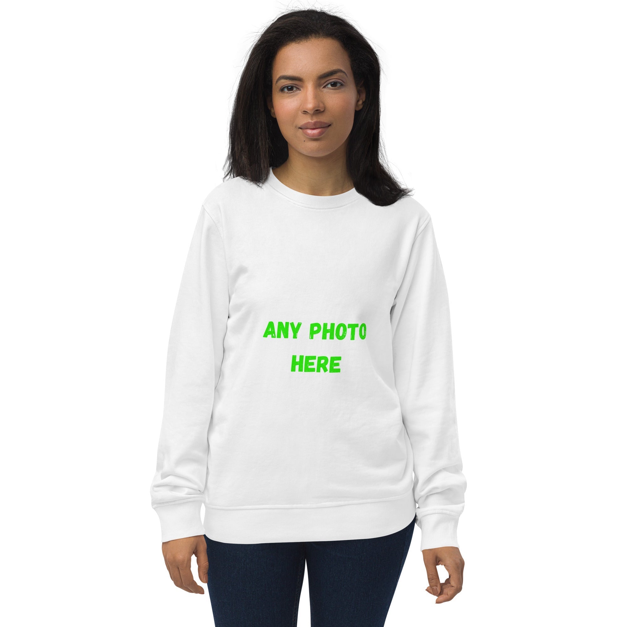 Sudadera Orgánica