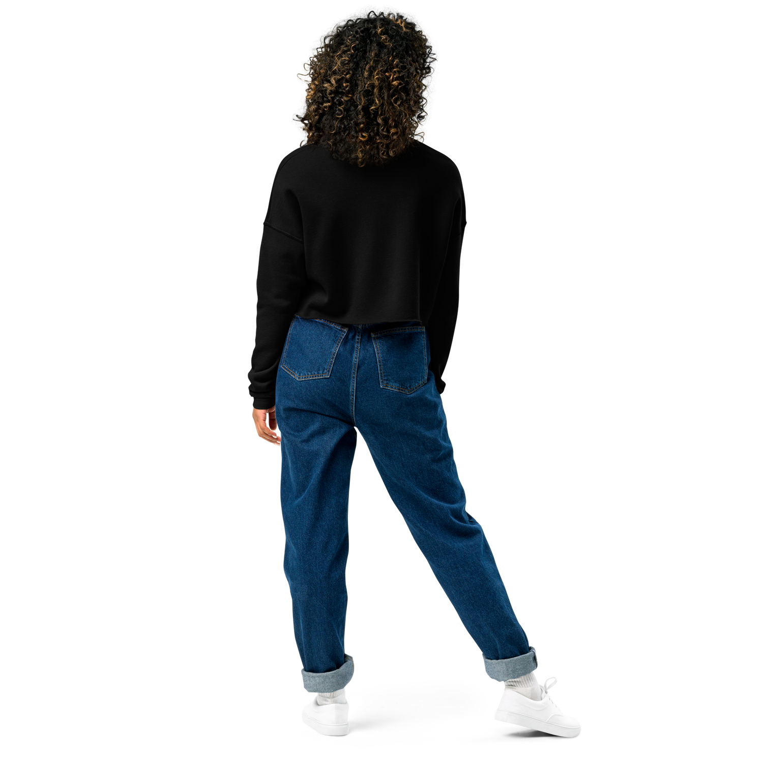 Sudadera Corta Sube tu diseño