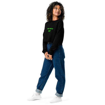 Sudadera Corta Sube tu diseño