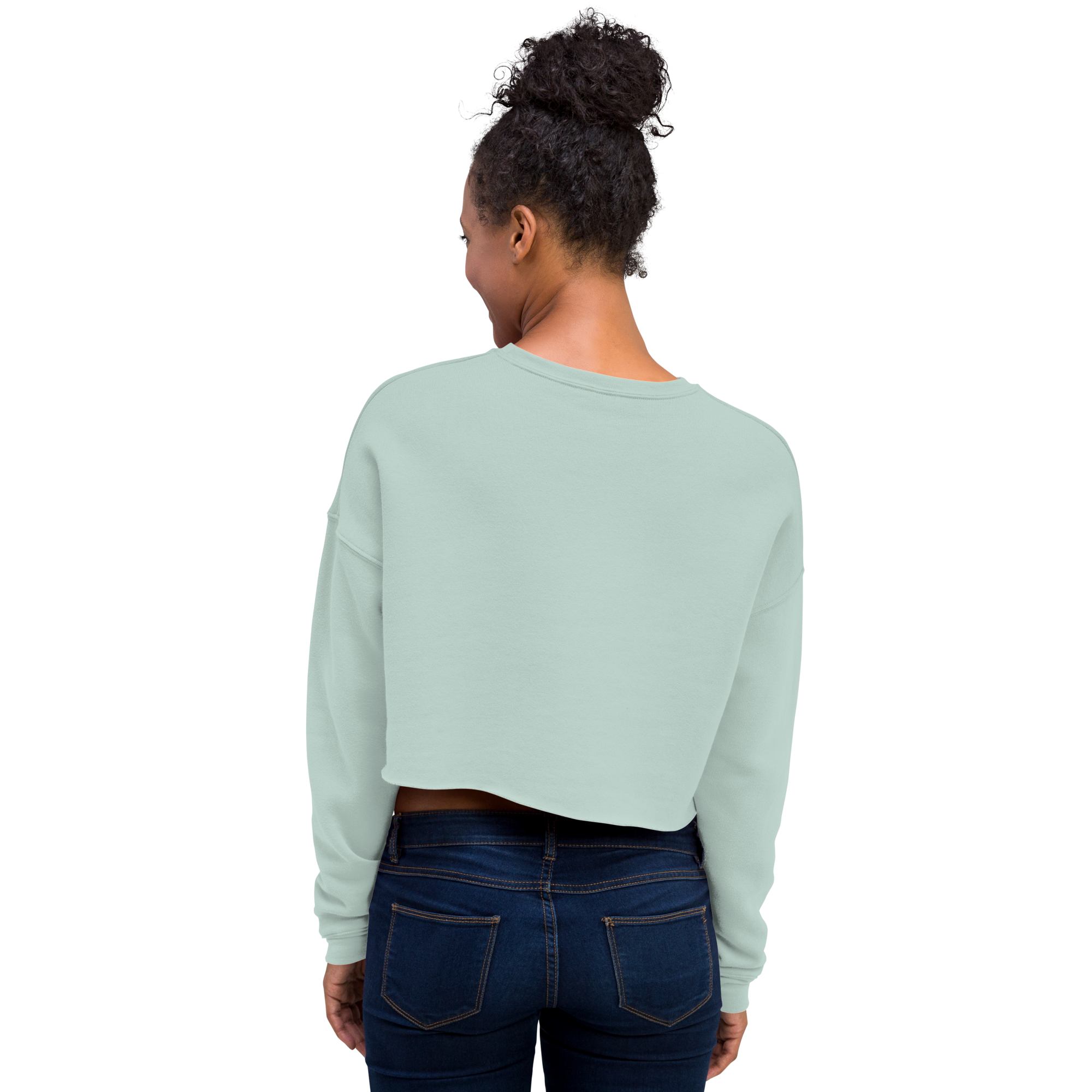 Sudadera Corta Sube tu diseño