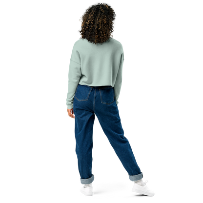 Sudadera Corta Sube tu diseño
