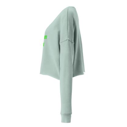 Sudadera Corta Sube tu diseño