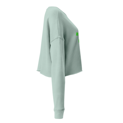 Sudadera Corta Sube tu diseño
