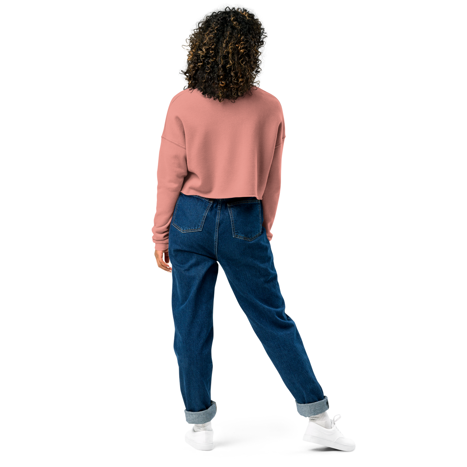 Sudadera Corta Sube tu diseño