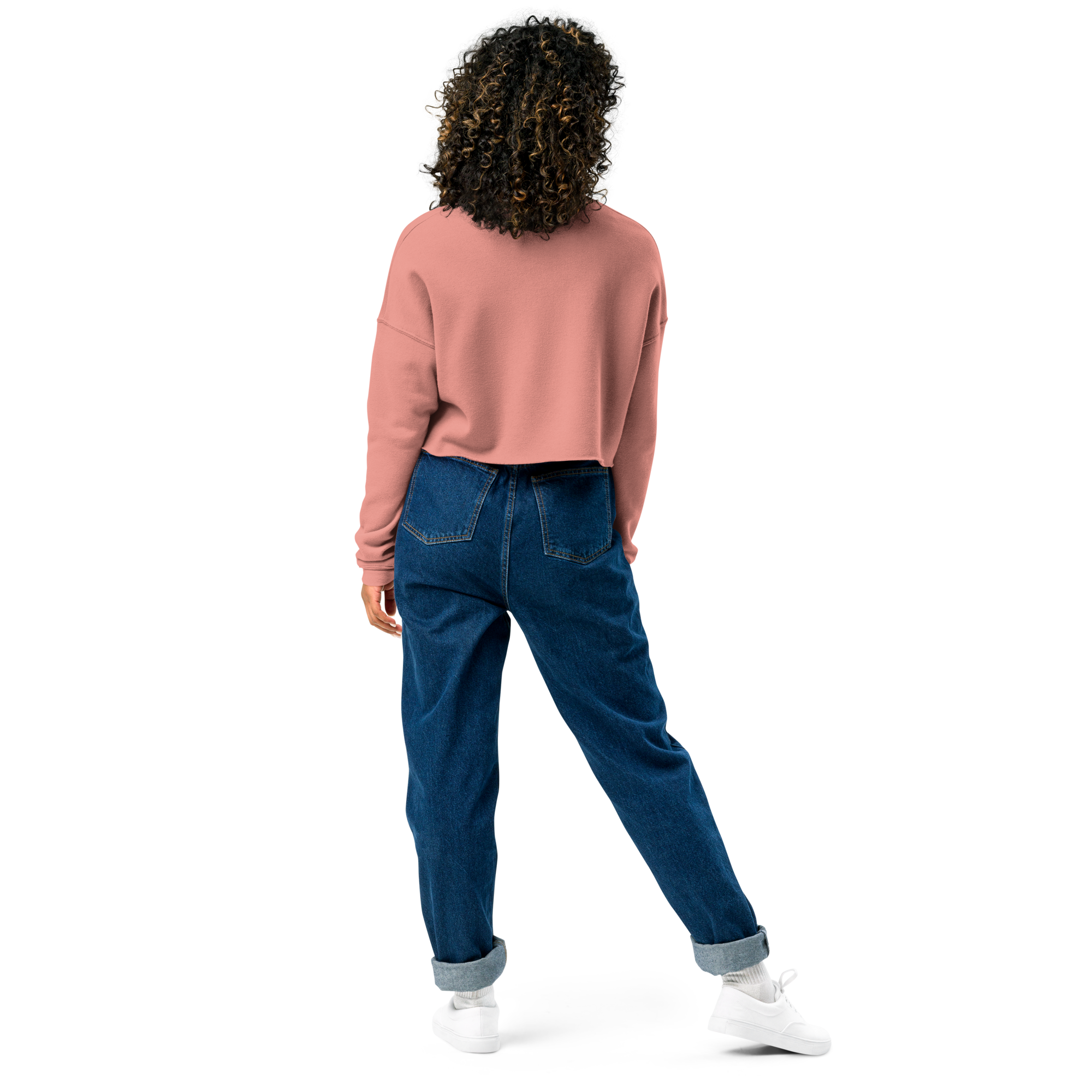 Sudadera Corta Sube tu diseño