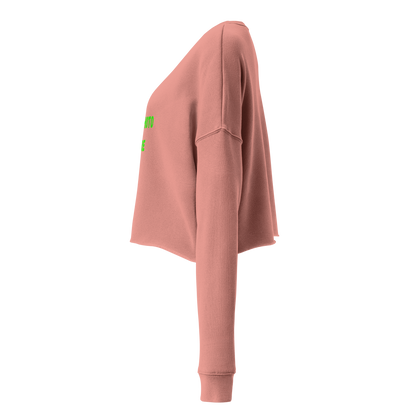 Sudadera Corta Sube tu diseño