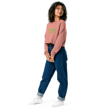 Sudadera Corta Sube tu diseño