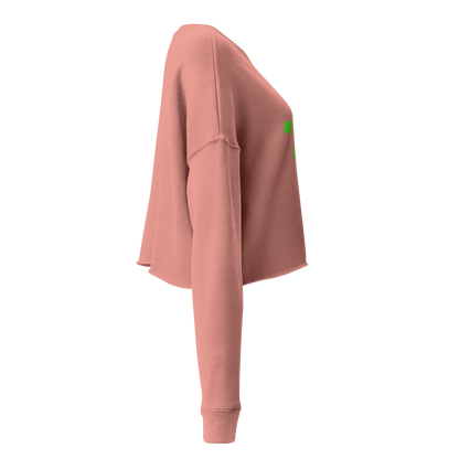 Sudadera Corta Sube tu diseño