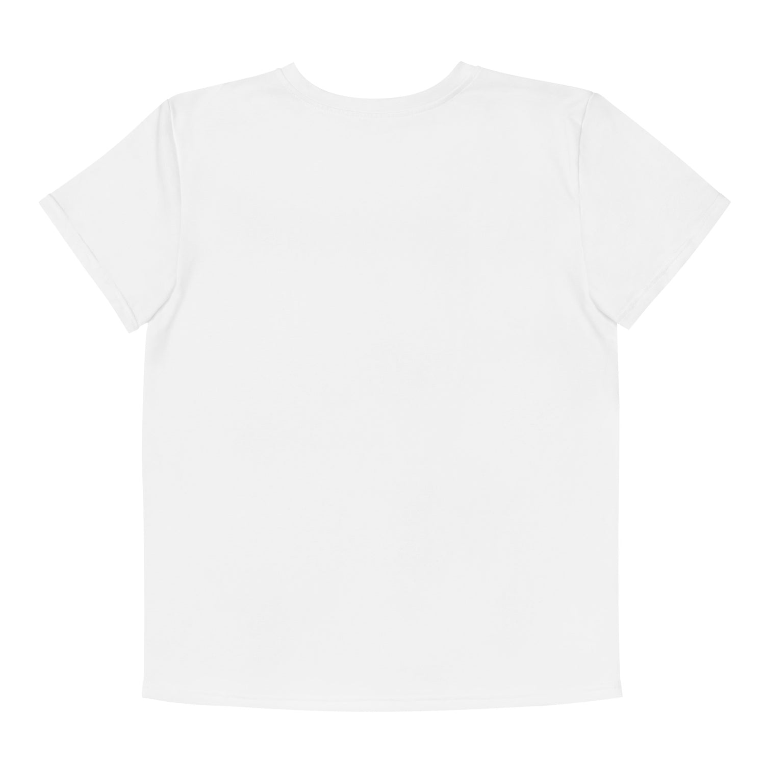 Youth Crew Neck T-Shirt – Skull with Crown Graphic | Black Cotton Kids Tee | Voce Lindx