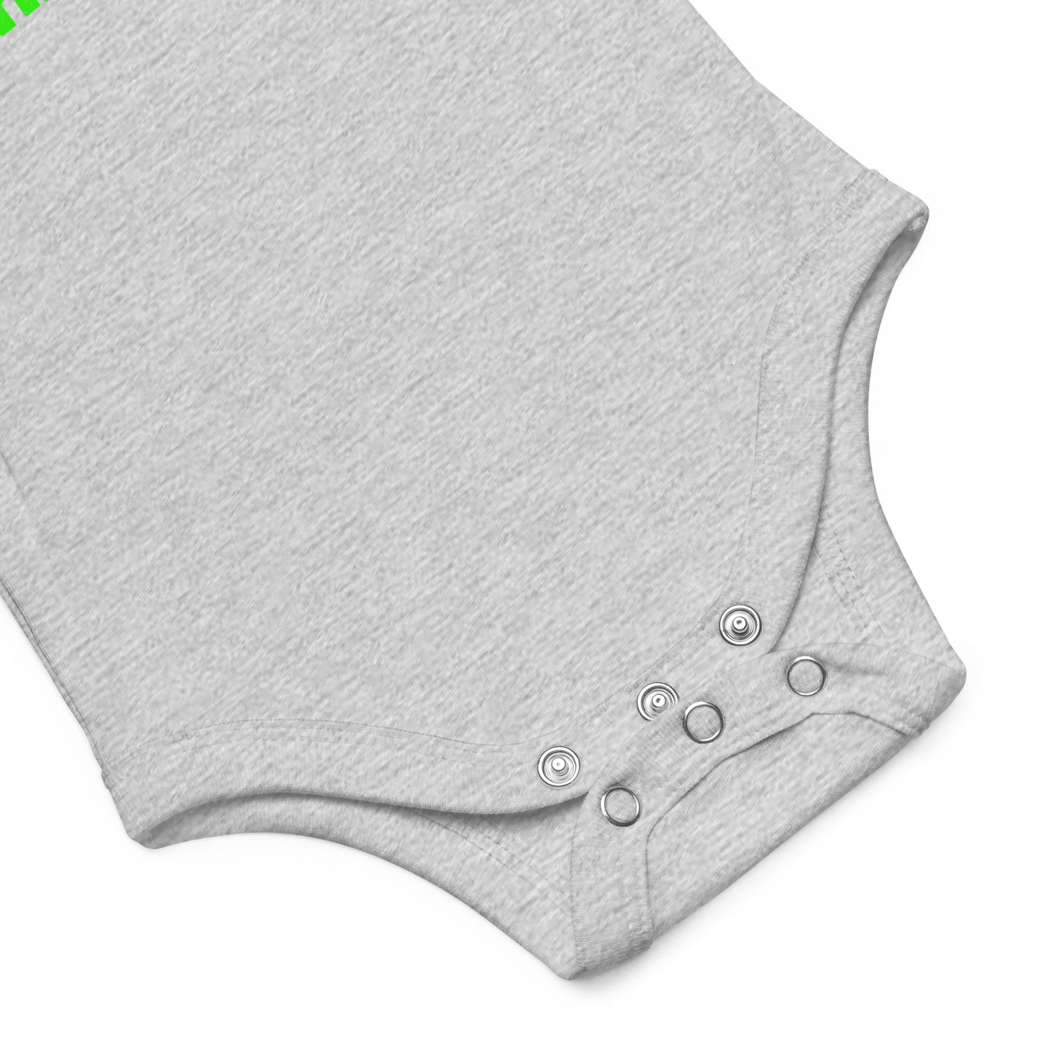 Body manga corta bebé Sube tu diseño