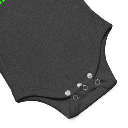 Body manga corta bebé Sube tu diseño