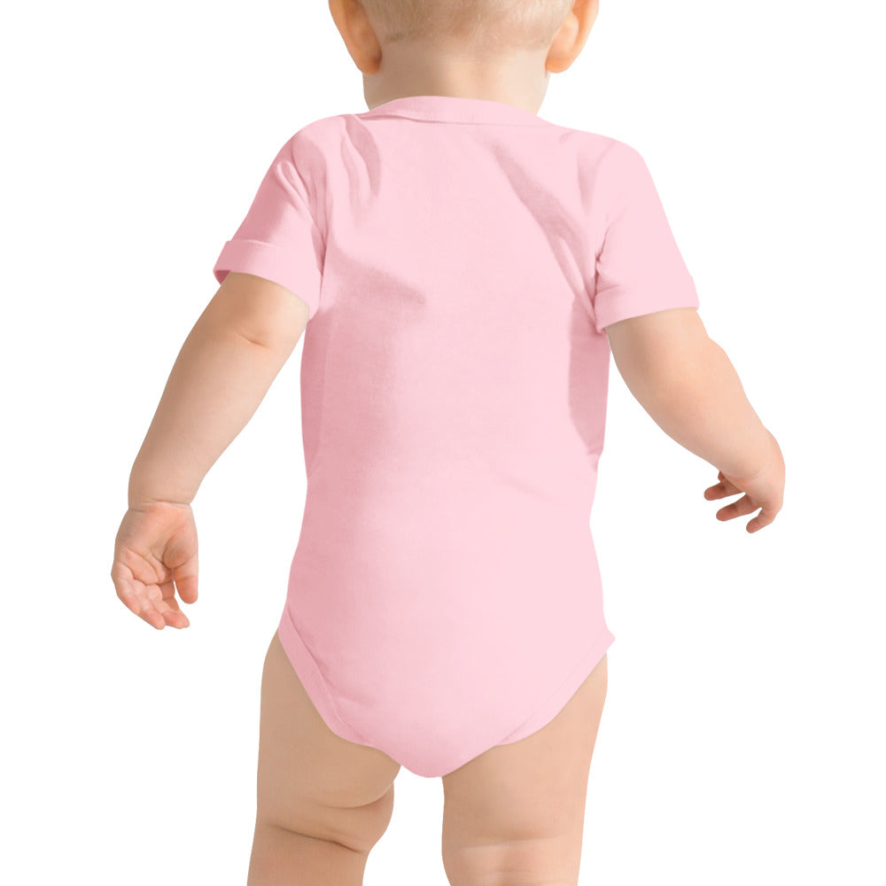 Body manga corta bebe crea tu propio diseño