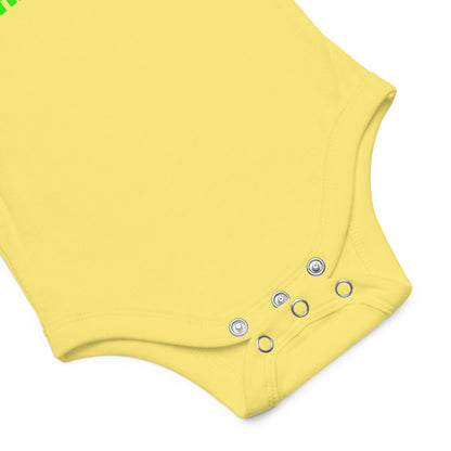 Body manga corta bebé Sube tu diseño