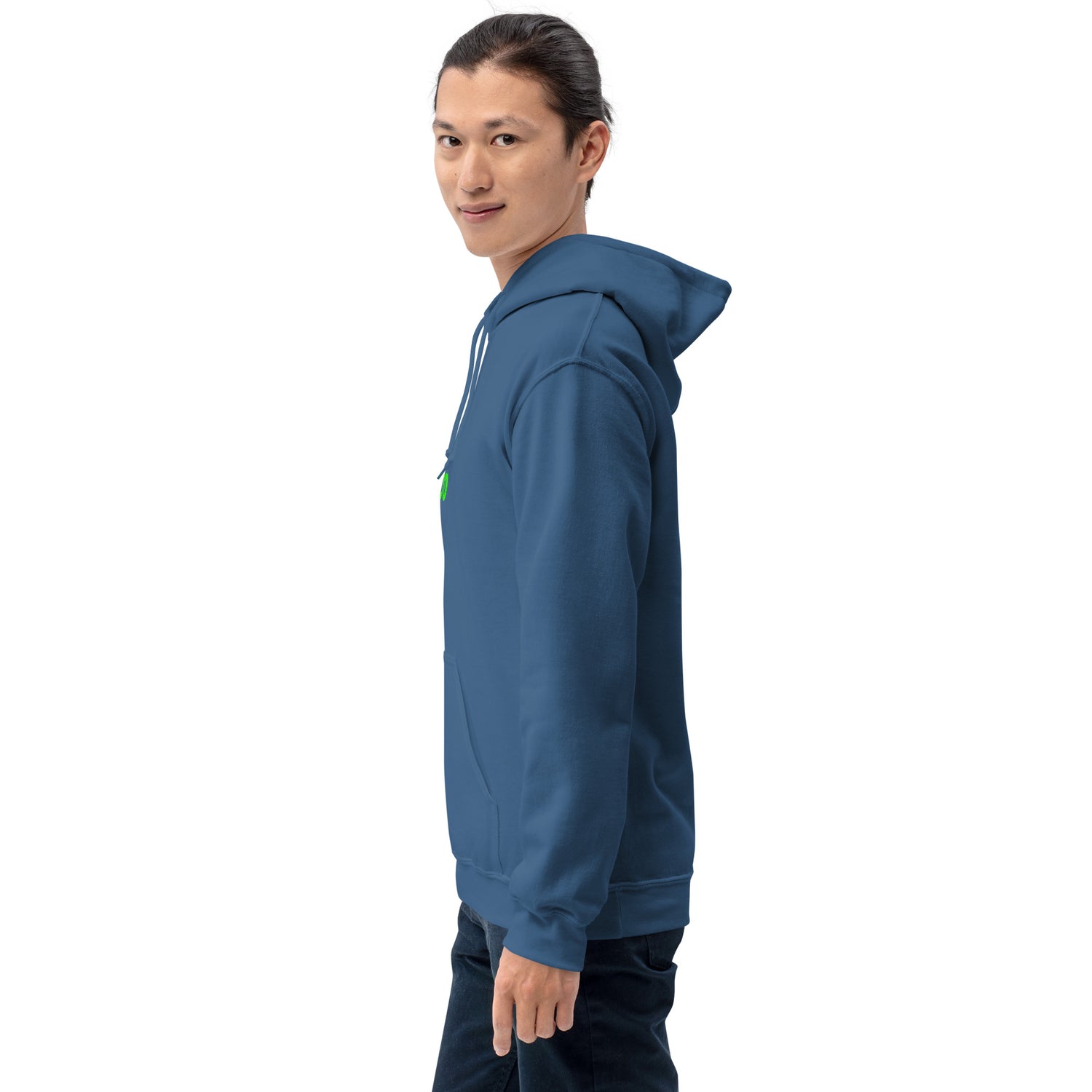 Inclusive Hoodie – Dual Identity Illustration | Gender Expression
