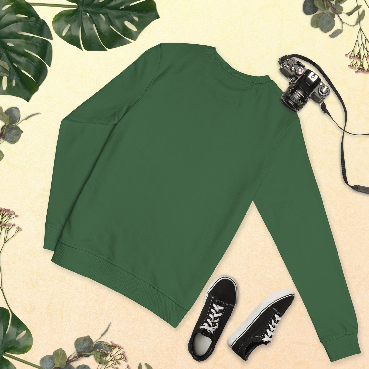 Sudadera Orgánica