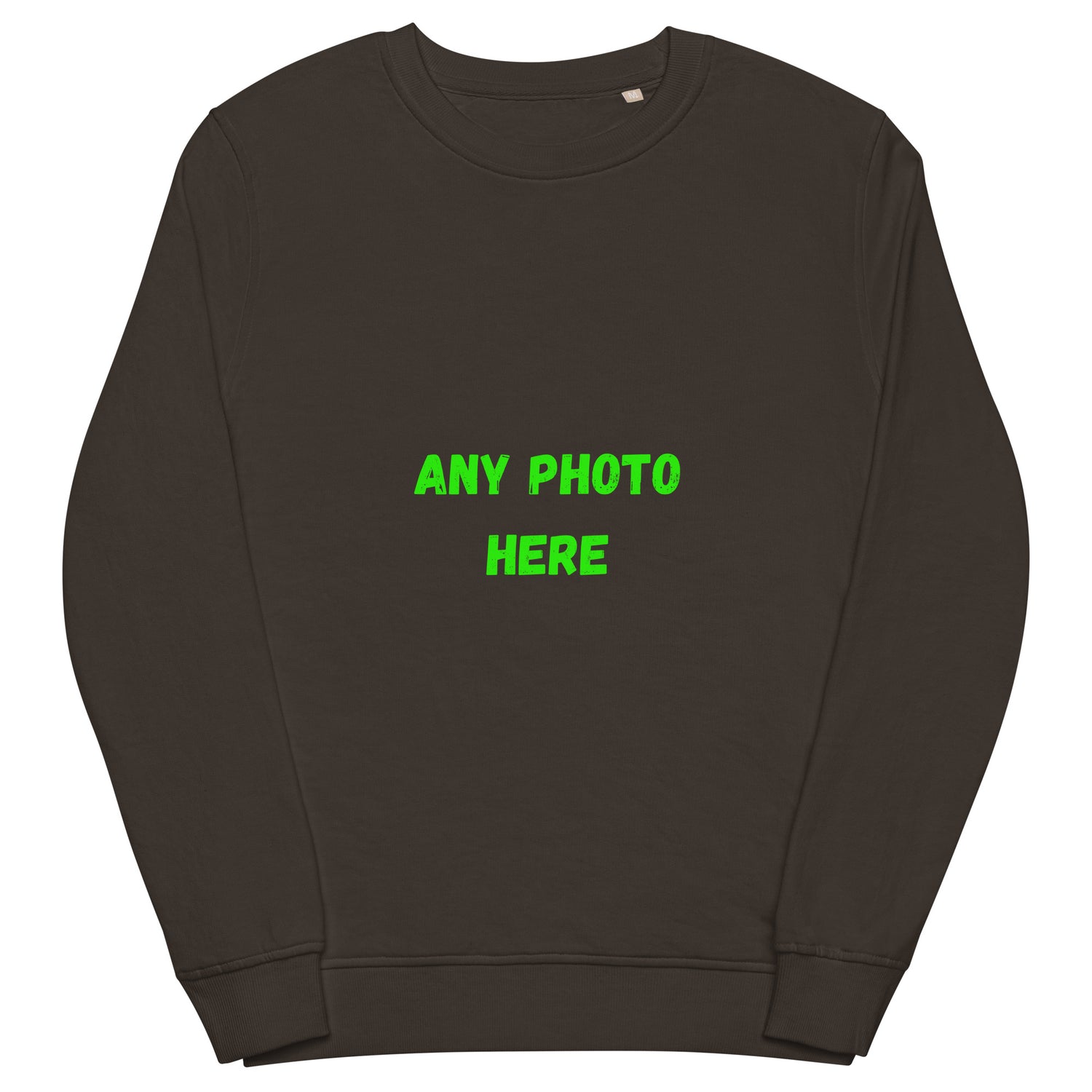 Sudadera Orgánica